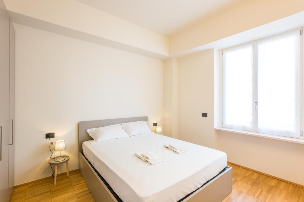 Easylife - Moderno Bilocale In Zona Porta Romana Мілан Екстер'єр фото