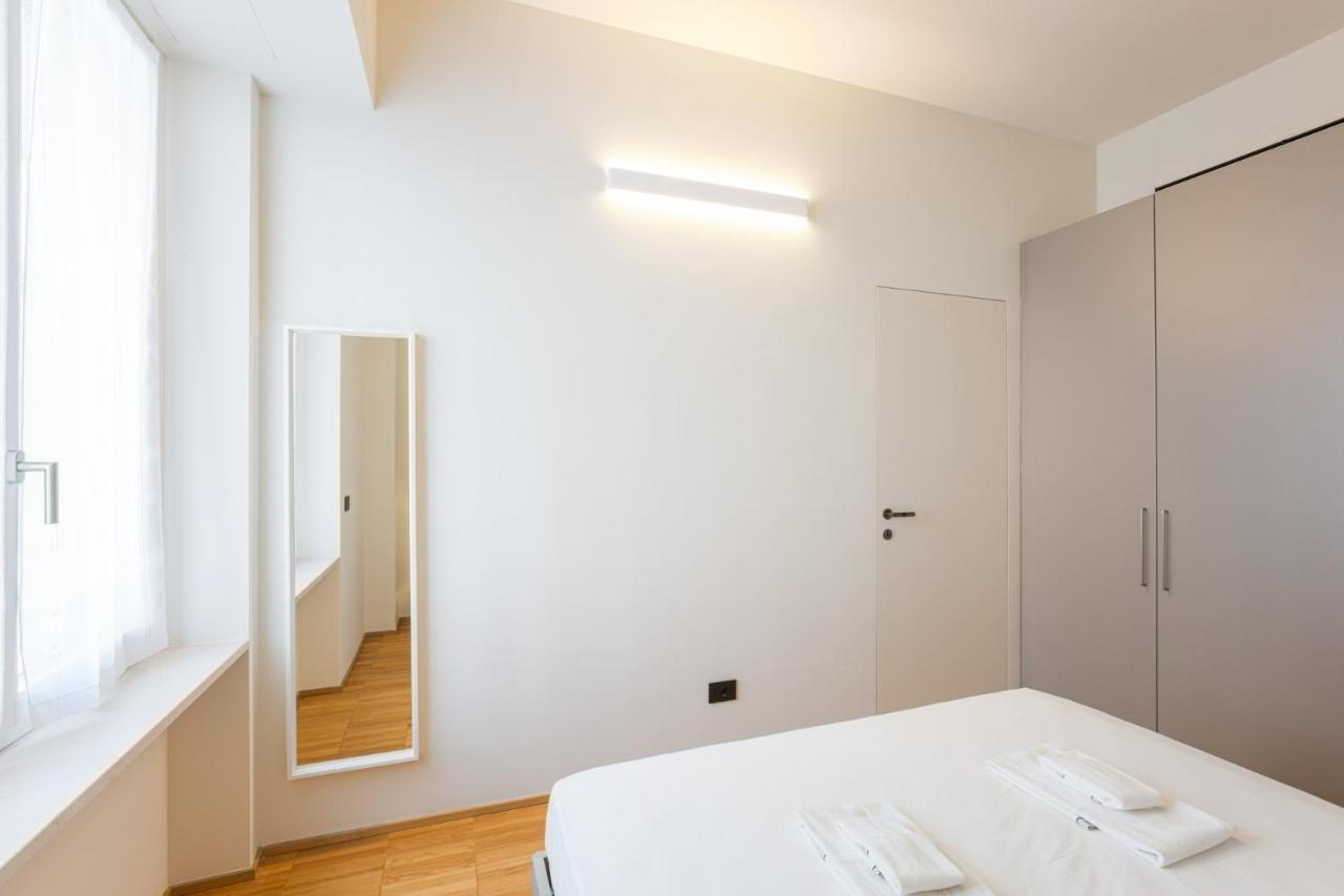 Easylife - Moderno Bilocale In Zona Porta Romana Мілан Екстер'єр фото