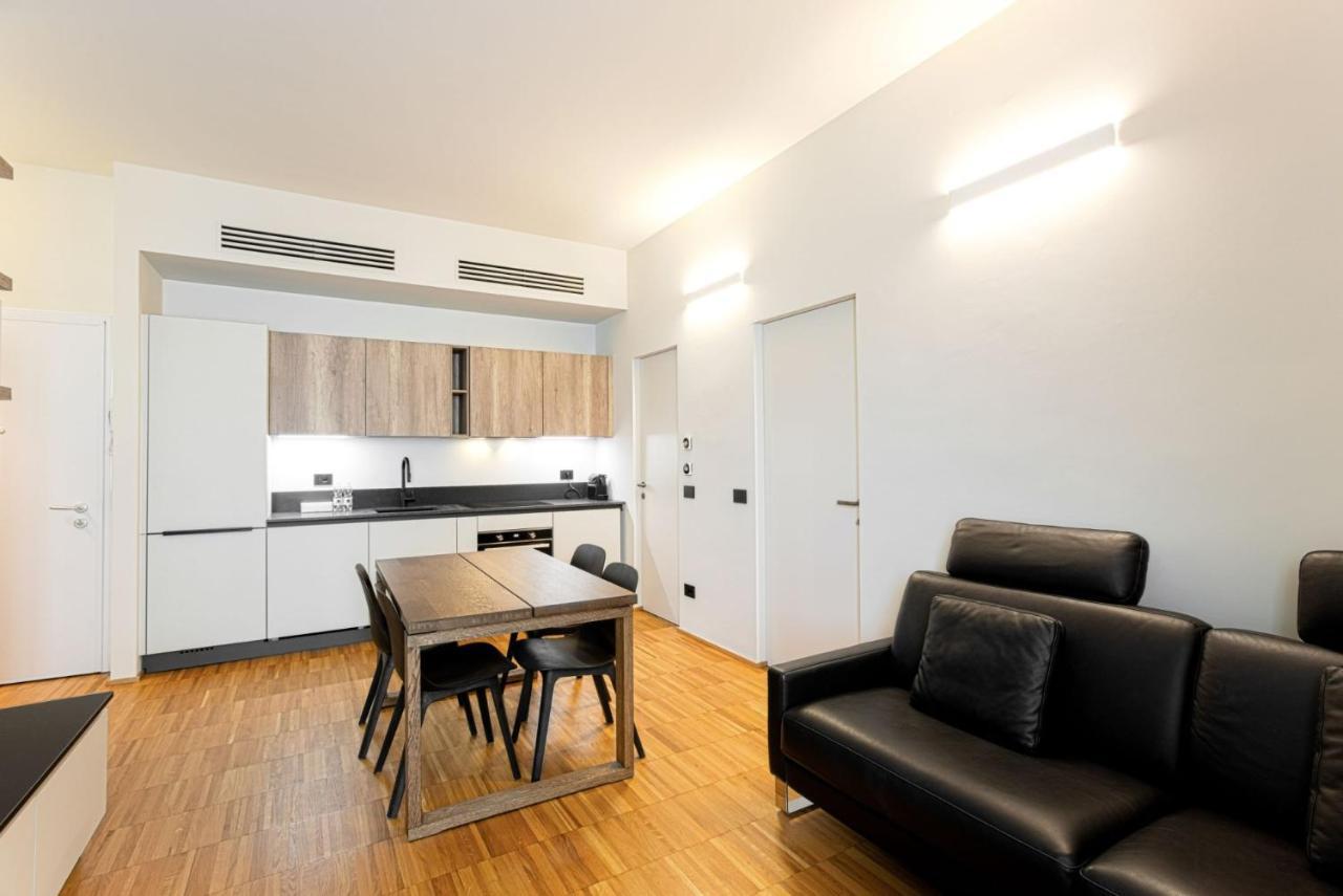 Easylife - Moderno Bilocale In Zona Porta Romana Мілан Екстер'єр фото