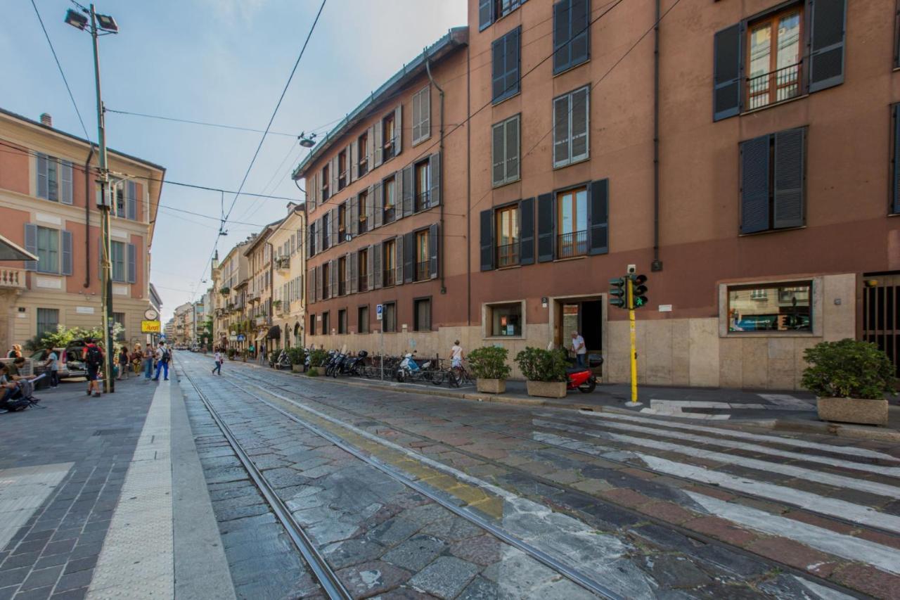 Easylife - Moderno Bilocale In Zona Porta Romana Мілан Екстер'єр фото